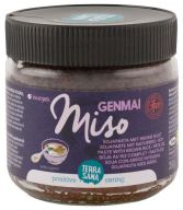 Genmai Miso unpasteurisierte Sojabohnenpaste mit Reis