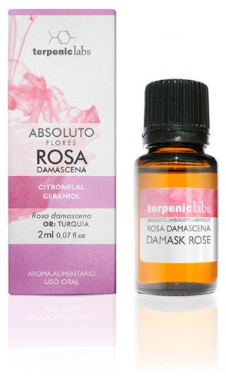 Damaszener Rose Absolut 2 ml