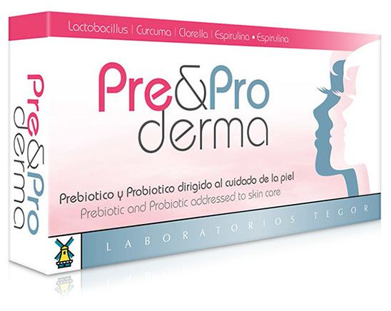 Pre&Pro Derma 28 Kapseln