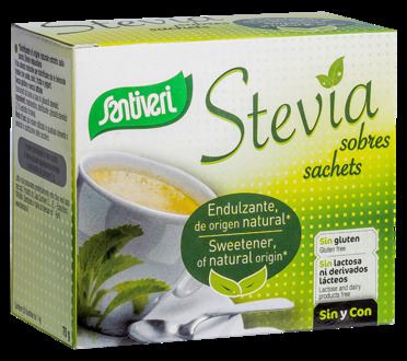 Stevia Powder Envelopes