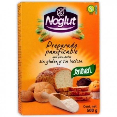 Noglut Brotzubereitung 500 gr