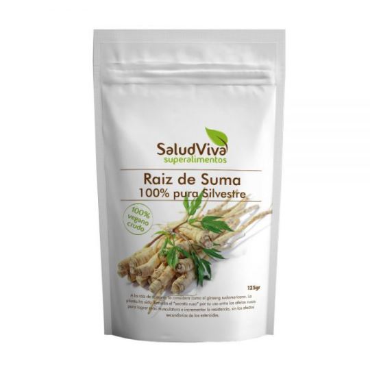 Suma Root 125 gr