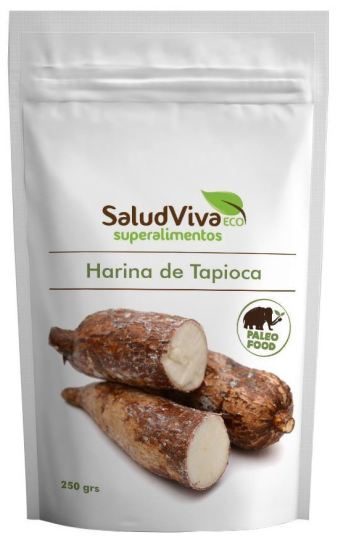 Harina von Tapioca 250 gr