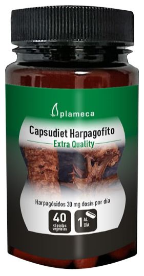 Harpagofito-Kapsudiet 40 Kapseln