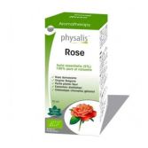 Organic Rose Essential Oil 5% 10 ml