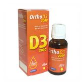 Vitamin D3 Tropfen 2000 IE