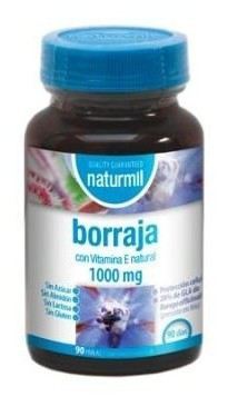 Borretsch 1000 Mg 90 Perlen