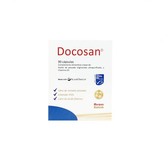 Docosan 90 Kapseln