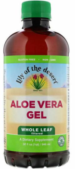 Aloe Vera Gel 99,5% 946 ml