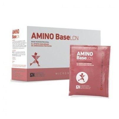 Amino Base 30 Umschläge Rote Früchte