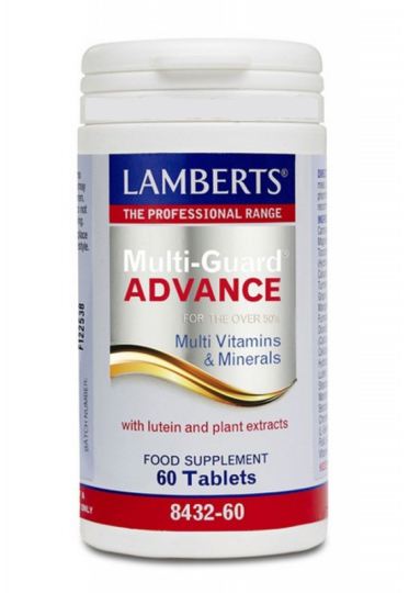 Multi Guard Advance 60 Tabletten 50+