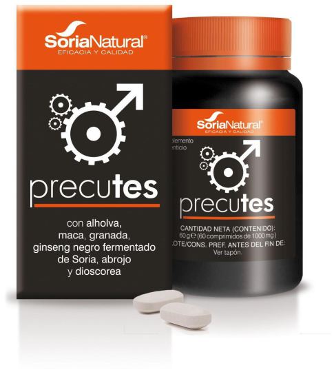 Precutes 60 Tabletten