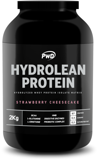 Hydrolean Protein Erdbeere 2 Kg