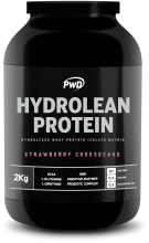 Hydrolean Protein Erdbeere 2 Kg