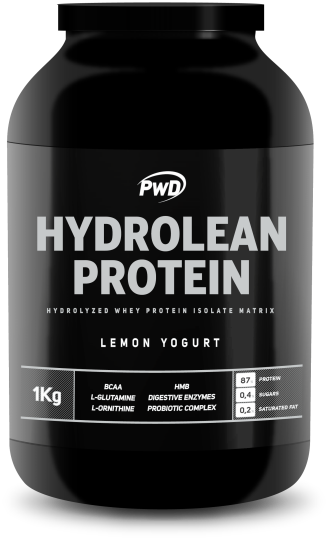 Hydrolean Protein Joghur Zitrone 1 Kg