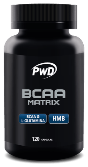 BCAA Matrix 120 Kapseln