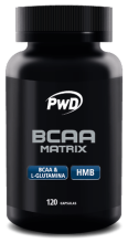 BCAA Matrix 120 Kapseln