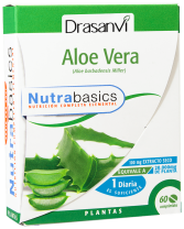 Nutrabasic Aloe Vera 60 Tabletten