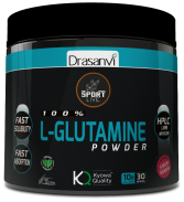 L-Glutamin Aroma Wassermelone Sport live 300 gr