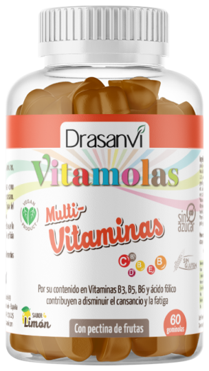 Multivitamin Vitamine 60 Gummies