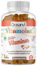 Multivitamin Vitamine 60 Gummies