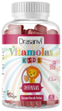 Vitamine verteidigen Kinder 60 Gummies