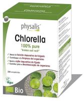 Chlorella Bio 200 Tabletten