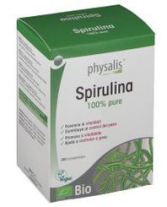 Bio Spirulina 200 Tabletten