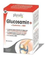 Glucosamin + Chondroitin + Msm 30 Tabletten