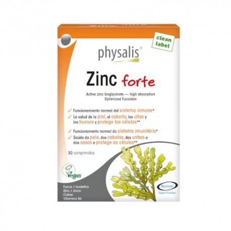 Zink Forte 30 Tabletten