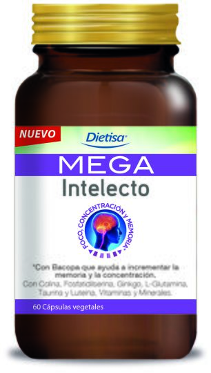 Mega Intellect 60 Kapseln