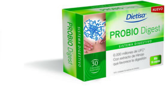 Probio Digest 30 Kapseln