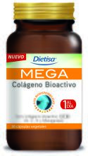 Mega Bioactive Collagen Uc-II 30 Kapseln