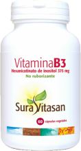 Vitamin B3 60 Kapseln