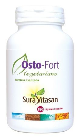 Osto Fort Vegetarian 180 Kapseln