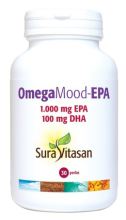 Omega Mood EPA 30 Perlen