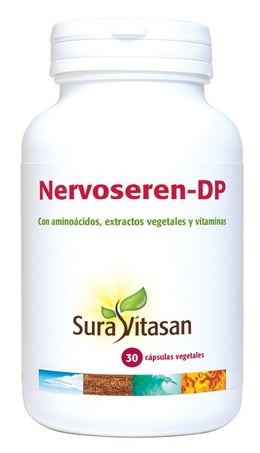 Nervoseren DP 30 Kapseln