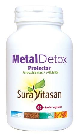 Metall Detox Protector 60 Kapseln