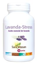 Lavendel-Stress 30 Perlen