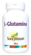 L-Glutamin 100 g Pulver