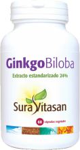 Ginkgo Biloba 60 Kapseln