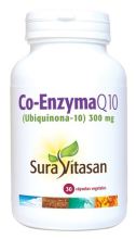 Co-Enzyma Q10 300 mg 30 Kapseln