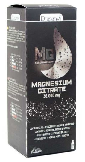 Flüssiges Magnesium 250 ml