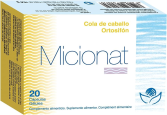 Micionat 40 Tabletten