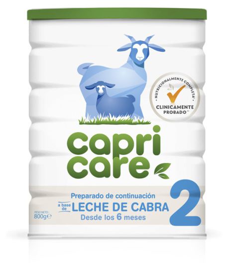 Folgemilch Capricare 2