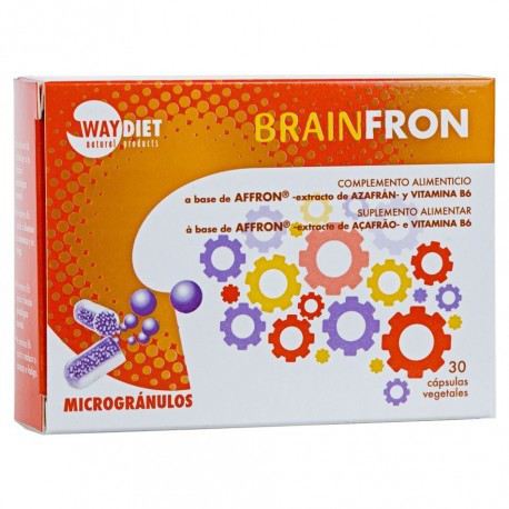 Brainfron 30 Kapseln