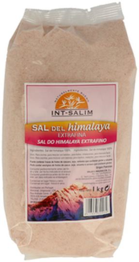 Himalaya-Salz Feine Rose 1 kg