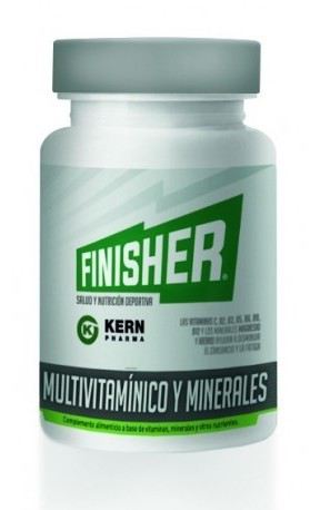 Finisher Multivitamin und Getreide 60 Kapseln