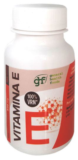 Vitamin E 100 Kapseln