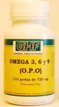 Omega 3.6.9 110 Perlen 720 mg